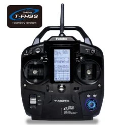 Futaba T4GRS Car Radio With R304SB Receiver