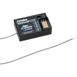 Futaba 4ch Transmitter Combo 2.4G FHSS With R2004GF Receiver 5 Futaba 4ch Transmitter Combo 2.4G FHSS With R2004GF Receiver -Cheap Futaba Gear Store P CB4YFG2 4G b06b