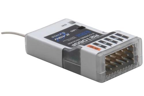 Futaba 6ch Rx Micro 2.4GHz FHSS (Air) 2 Futaba 6ch Rx Micro 2.4GHz FHSS (Air) - Image 2