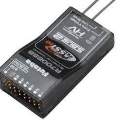 Futaba 8/18ch Rx (S-Bus) (HV) 2.4GHz
