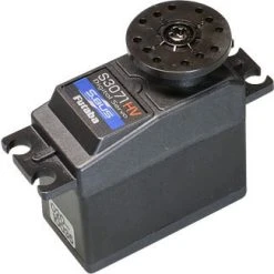 Futaba S3071HV Digital Servo - High Voltage S-Bus (0.17s/10.5Kg)