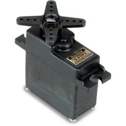 Futaba Servo Micro Mtl/Gear 0.25s/3.7Kg