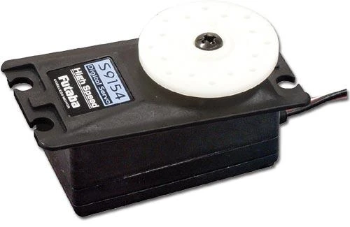 Futaba Servo Digital - Wing 0.14s/4.6Kg 1 Futaba Servo Digital - Wing 0.14s/4.6Kg