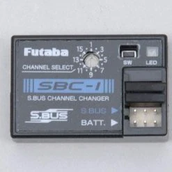 Futaba S-Bus Channel Setting Programmer 3 Futaba S-Bus Channel Setting Programmer -Cheap Futaba Gear Store P SBC 1 5287