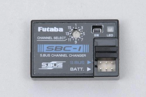 Futaba S-Bus Channel Setting Programmer 2 Futaba S-Bus Channel Setting Programmer - Image 2