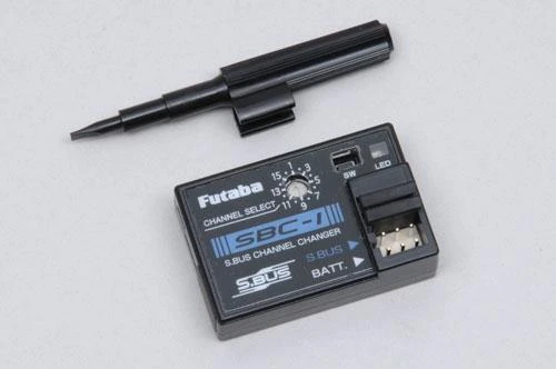 Futaba S-Bus Channel Setting Programmer 1 Futaba S-Bus Channel Setting Programmer