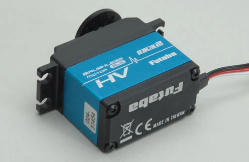 Futaba SBL172SV HV Brushless S-BUS Servo 0.11s/37.0Kg 4 Futaba SBL172SV HV Brushless S-BUS Servo 0.11s/37.0Kg - Image 4