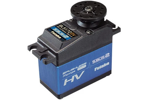 Futaba SBL172SV HV Brushless S-BUS Servo 0.11s/37.0Kg 1 Futaba SBL172SV HV Brushless S-BUS Servo 0.11s/37.0Kg