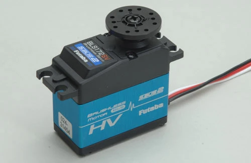 Futaba SBL172SV HV Brushless S-BUS Servo 0.11s/37.0Kg 2 Futaba SBL172SV HV Brushless S-BUS Servo 0.11s/37.0Kg - Image 2