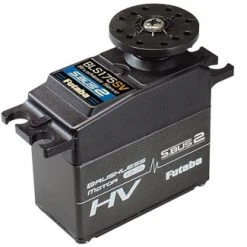Futaba SBL175SV HV Brushless S-BUS2 Servo 0.12s/21.0Kg