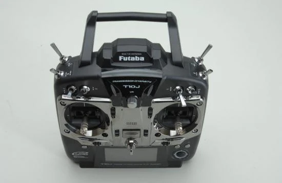 Futaba T10J 10 Channel Combo 2.4GHz (Mode 2) (N-Tx) Mode 2 With R3008SB Receiver (No Battery Or Charger Included) 5 Futaba T10J 10 Channel Combo 2.4GHz (Mode 2) (N-Tx) Mode 2 With R3008SB Receiver (No Battery Or Charger Included) - Image 5