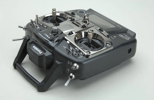 Futaba CB10J Mode 1 Combo With R3008SB Receiver 2 Futaba CB10J Mode 1 Combo With R3008SB Receiver - Image 2