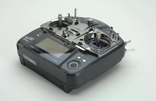 Futaba CB10J Mode 1 Combo With R3008SB Receiver 3 Futaba CB10J Mode 1 Combo With R3008SB Receiver - Image 3