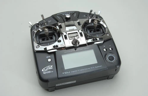 Futaba CB10J Mode 1 Combo With R3008SB Receiver 4 Futaba CB10J Mode 1 Combo With R3008SB Receiver - Image 4