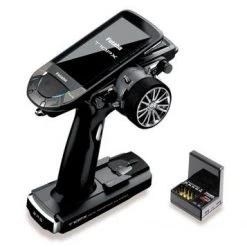 Futaba T10PX Transmitter With R404SBS-E Receiver