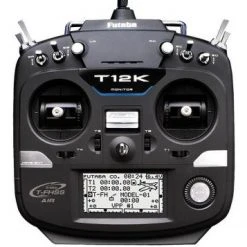 Futaba T12K 12-Channel 2.4GHz Combo With R3008SB (Mode 2)