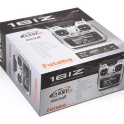 Futaba 16IZ With R7108SB Receiver Potless Ultimate -Cheap Futaba Gear Store p cb16iz ukpl 5