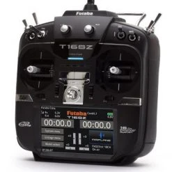 Futaba T16SZ Transmitter With R7008SB Receiver - Mode 2