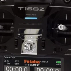 Futaba T16SZ Transmitter With R7008SB Receiver - Mode 1 -Cheap Futaba Gear Store p cb16sz ruk 5