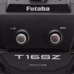 Futaba T16SZ 16-Channel 2.4GHz (Mode 1) Combo With R7008SB Receiver (Euro) -Cheap Futaba Gear Store p cb16sz ruk 6 3