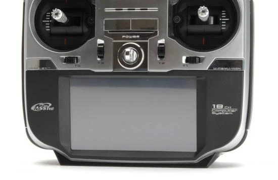 Futaba T18SZ - 18 Channel 2.4GHz (Mode 1) & R7014SB Combo 6 Futaba T18SZ - 18 Channel 2.4GHz (Mode 1) & R7014SB Combo - Image 6