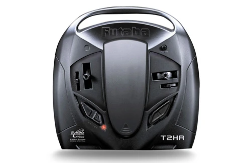 Futaba 2HR 2 Channel Stick Transmitter Set With R202GF Receiver 1 Futaba 2HR 2 Channel Stick Transmitter Set With R202GF Receiver