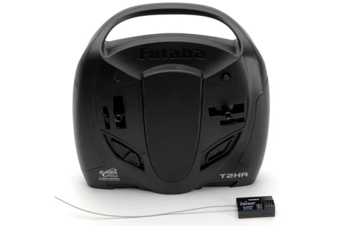 Futaba 2HR 2 Channel Stick Transmitter Set With R202GF Receiver 2 Futaba 2HR 2 Channel Stick Transmitter Set With R202GF Receiver - Image 2