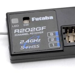 Futaba 2HR 2 Channel Stick Transmitter Set With R202GF Receiver 8 Futaba 2HR 2 Channel Stick Transmitter Set With R202GF Receiver -Cheap Futaba Gear Store p cb2hr 3