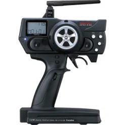 Futaba 3ch Combo 2.4GHz (D) R603FS