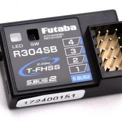 Futaba T4PM With R304SB Receiver -Cheap Futaba Gear Store p cb4pm 6