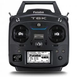 Futaba CB6K Transmitter With R3006SB Receiver
