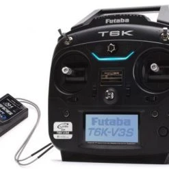 Futaba T6K V3 Transmitter With R3008SB Receiver (Mode 2)