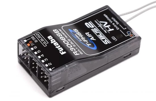 Futaba T6K V3 Transmitter With R3008SB Receiver (Mode 2) 2 Futaba T6K V3 Transmitter With R3008SB Receiver (Mode 2) - Image 2