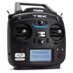 Futaba T6K V3 Transmitter With R3008SB Receiver (Mode 1) -Cheap Futaba Gear Store p cb6k3 r 3 1