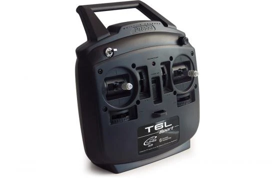 Futaba 6L Sport T-Fhss R3106Gf (Eu) 1 Futaba 6L Sport T-Fhss R3106Gf (Eu)