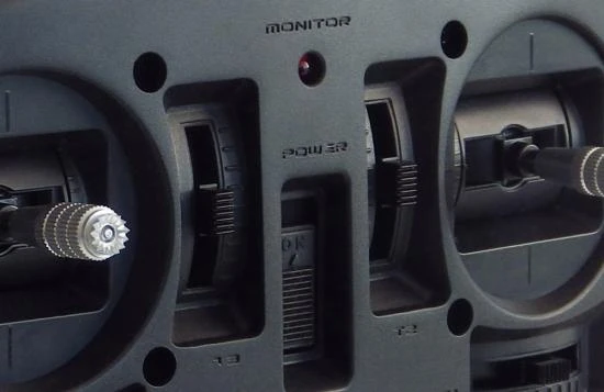 Futaba 6L Sport T-Fhss R3106Gf (Eu) 5 Futaba 6L Sport T-Fhss R3106Gf (Eu) - Image 5