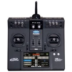 Futaba FX36 Transmitter + R7008SB Receiver