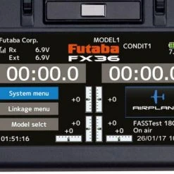Futaba FX36 Transmitter + R7008SB Receiver -Cheap Futaba Gear Store p cbfx36eu 5