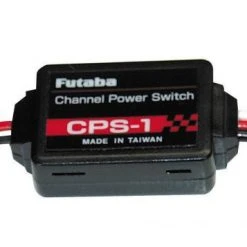 Futaba CPS-1 Channel Power Switch -Cheap Futaba Gear Store p cps 1 3