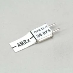 Futaba Grey/Brown (26.975)AM Rx Xtl