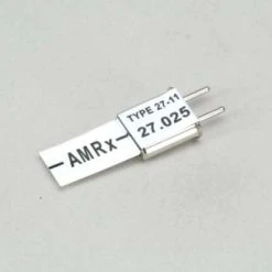 Futaba Brown/Red (27.025)AM Rx Xtl