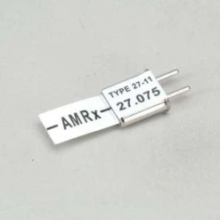 Futaba Red/Orange (27.075)AM Rx Xtl