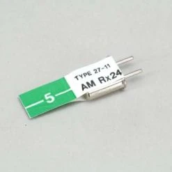 Futaba Green (27.195)AM Rx Xtl