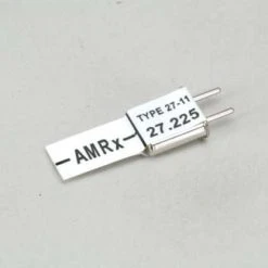 Futaba Green/Blue (27.225)AM Rx Xtl