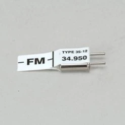 Futaba Ch 55 (34.950)FM Rx Xtl
