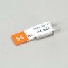 Futaba Ch 55 (34.950)FM Rx Xtl DC