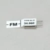 Futaba Ch 56 (34.960)FM Rx Xtl