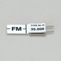 Futaba Ch 60 (35.000)FM Rx Xtl