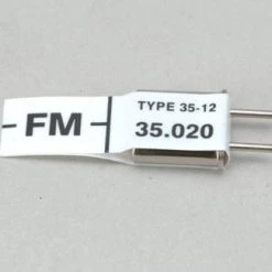 Futaba Ch 62 (35.020)FM Rx Xtl