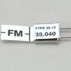 Futaba Ch 64 (35.040)FM Rx Xtl